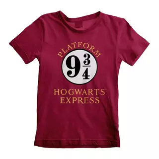 Harry Potter TShirt Hogwarts Express  Bordeaux