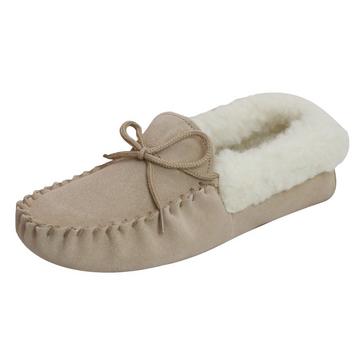 moccasins mit weicher Sohle