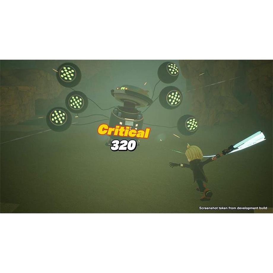 NIS America  Destiny Connect: Tick-Tock Travelers Time Capsule Edition 