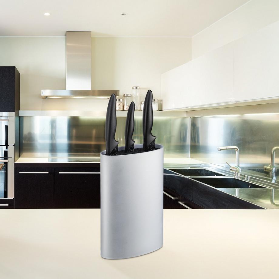 B2X Bloc à couteaux ovale  