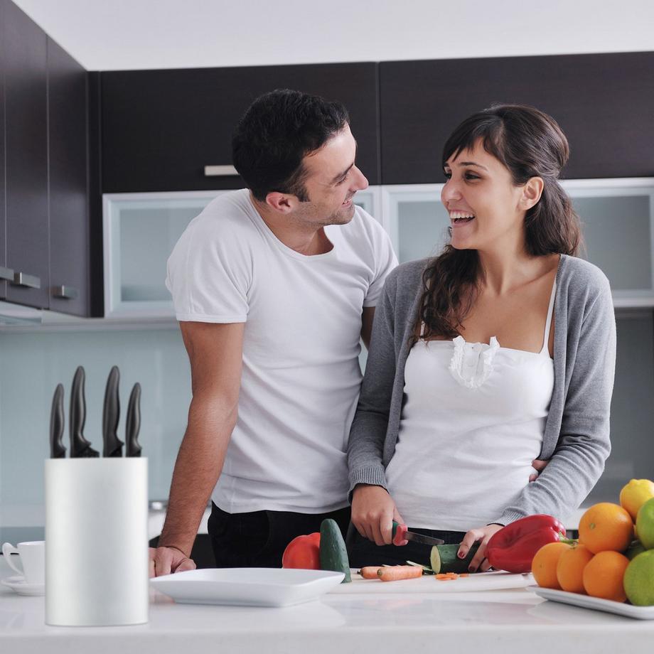 B2X Bloc à couteaux ovale  