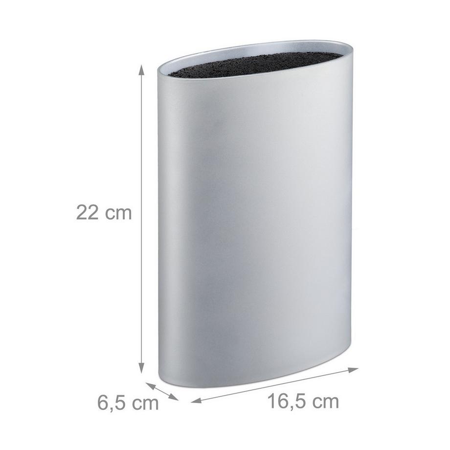 B2X Bloc à couteaux ovale  