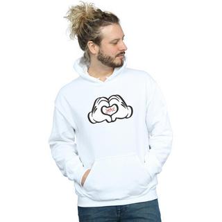 Disney  Sweat à capuche LOVES YOU 