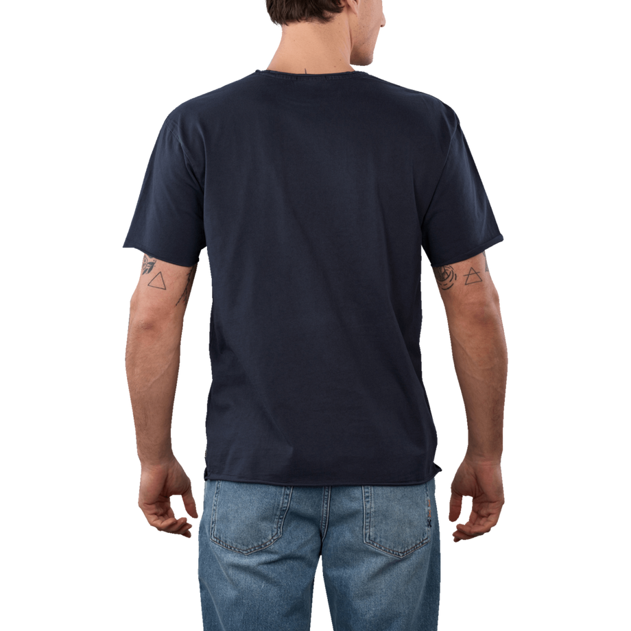 Scotch & Soda T-Shirt Relaxed Fit Raw Edged  
