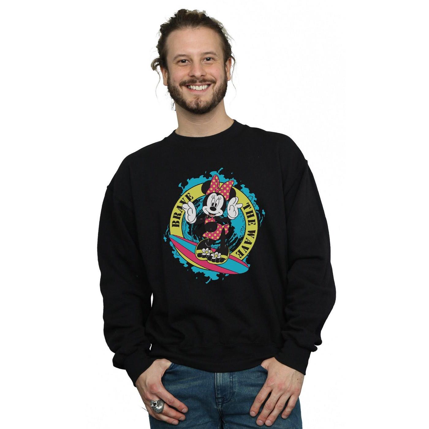 Disney  Sweat BRAVE THE WAVE 