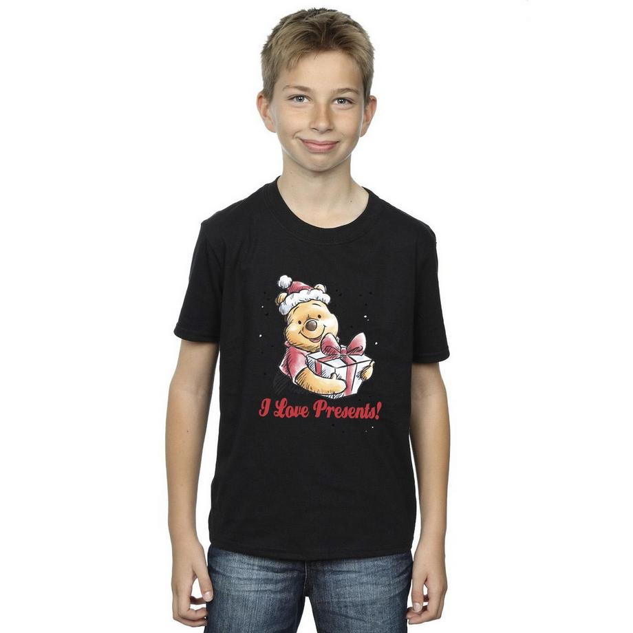 Disney  Tshirt PRESENTS 