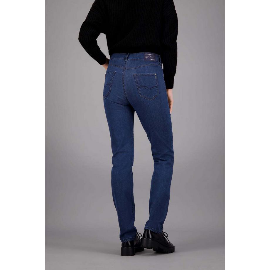 GARDEUR Inga Straight Fit High Waist Jeans  