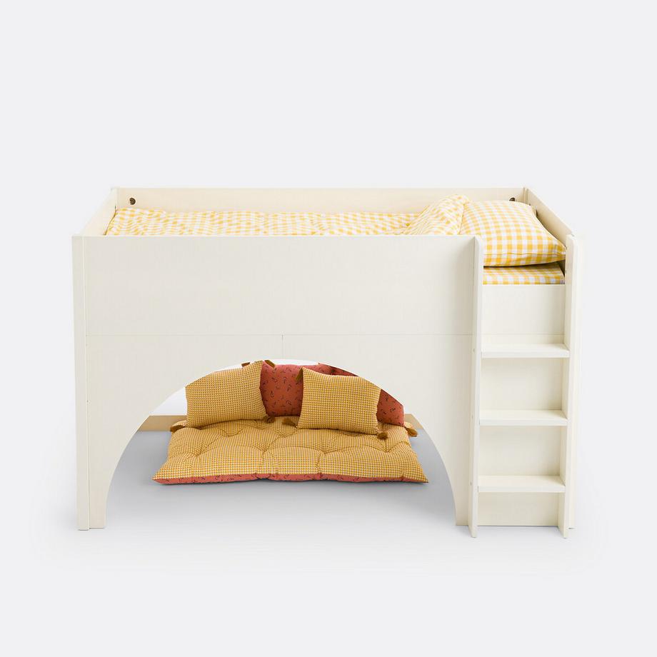 La Redoute Intérieurs Halbhohes Bett Arch  