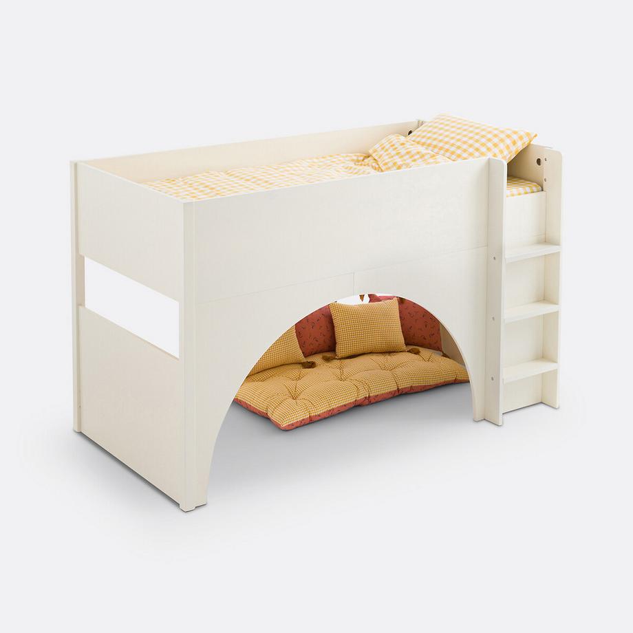 La Redoute Intérieurs Halbhohes Bett Arch  