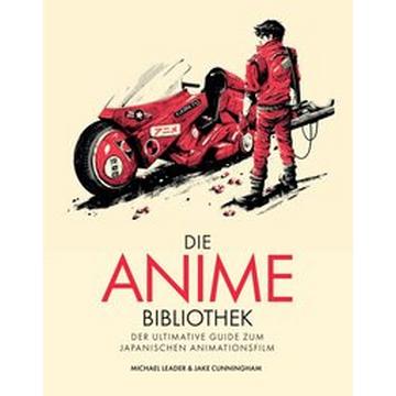 Die Anime-Bibliothek