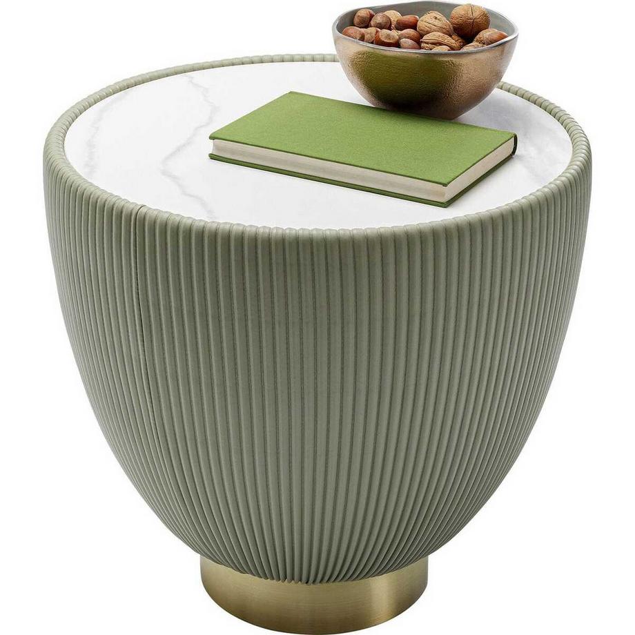 KARE Design Beistelltisch Endless Vegas rund 47  