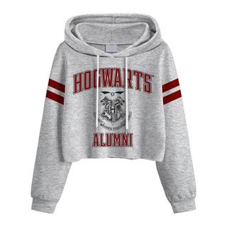 Harry Potter  Sweat court à capuche HOGWARTS 