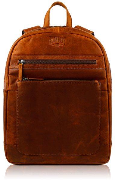 Image of Klondike 1896 Sade Rucksack, cognac - ONE SIZE