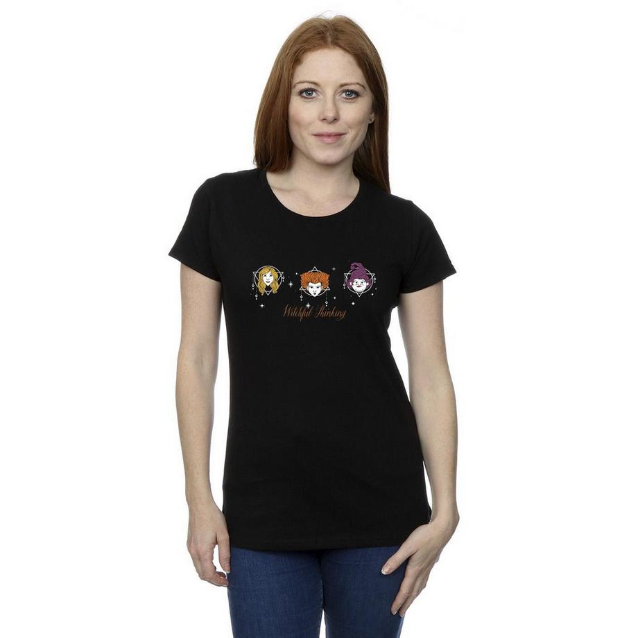 Disney Hocus Pocus Witchful Thinking T-Shirt  