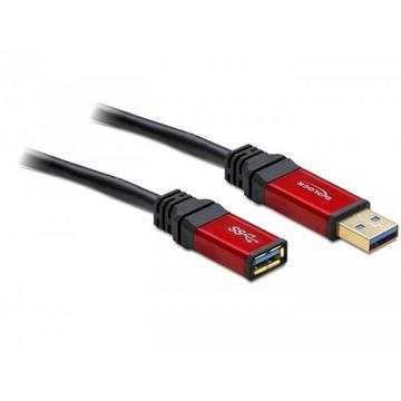 1.0m USB 3.0 A M/F USB Kabel 1 m USB 3.2 Gen 1 (3.1 Gen 1) USB A