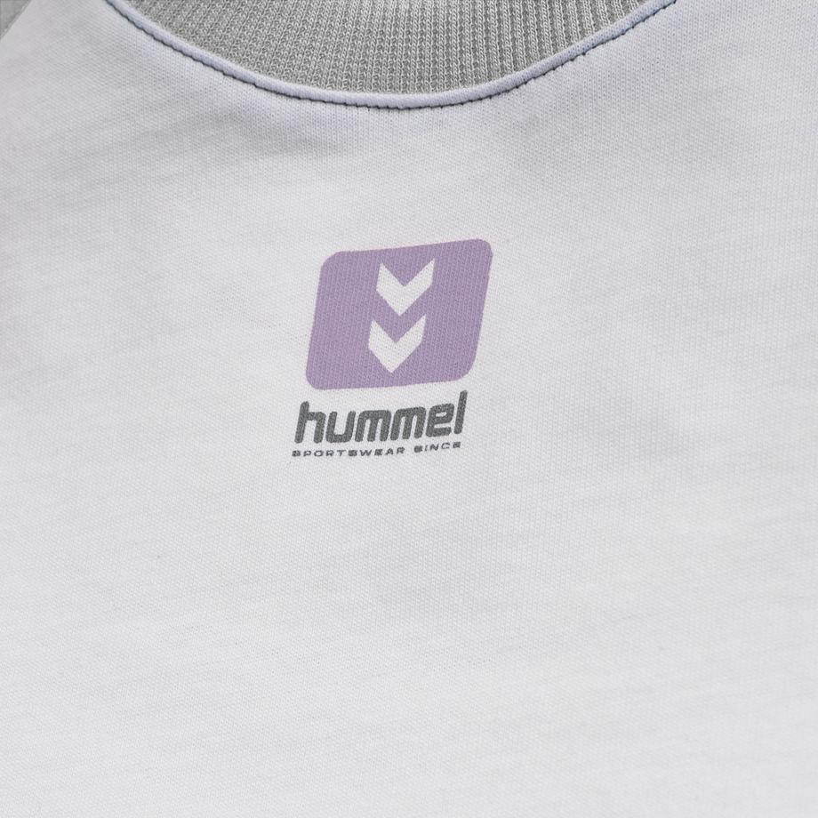 Hummel Legacy Naya Crop T-Shirt  