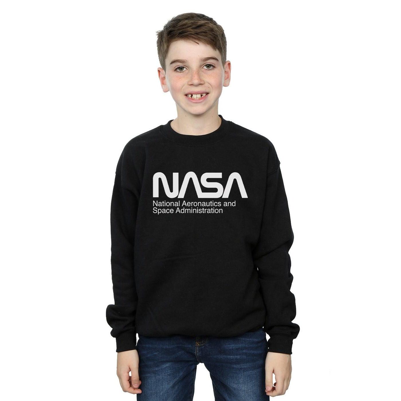 Nasa  Aeronautics And Space Sweatshirt 