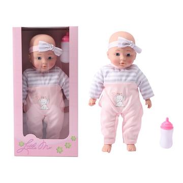 Little Me Basic Babypuppe 36 Cm