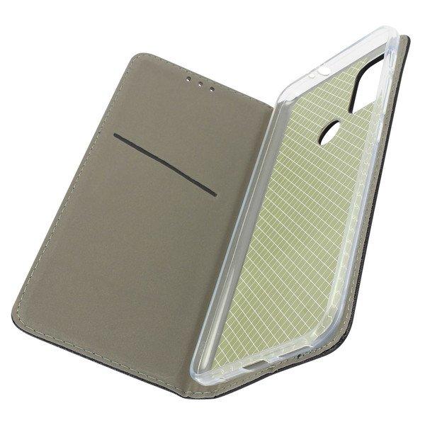 Avizar  Custodia a libro Motorola Moto G50 nera 