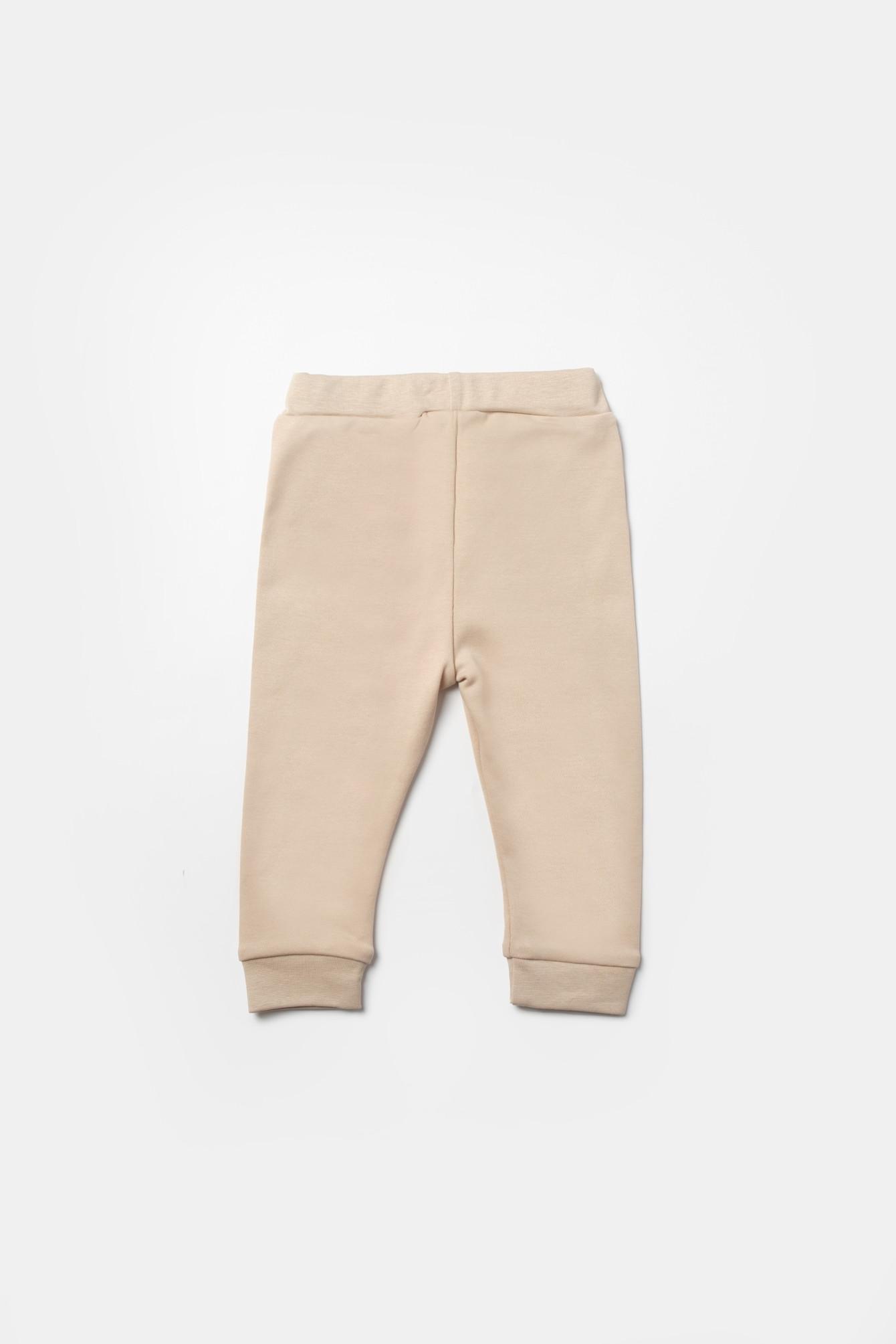 BabyCosy Organic  Pantalon, 2 Pack 