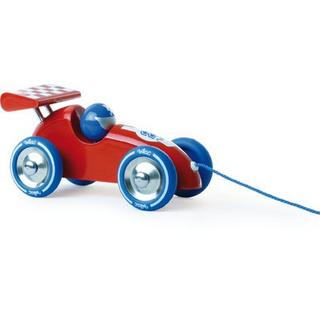 Vilac  Voiture de sport à tirer, Jouets à Trainer, VILAC 