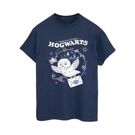 HARRY-POTTER  Letter From Hogwarts TShirt 