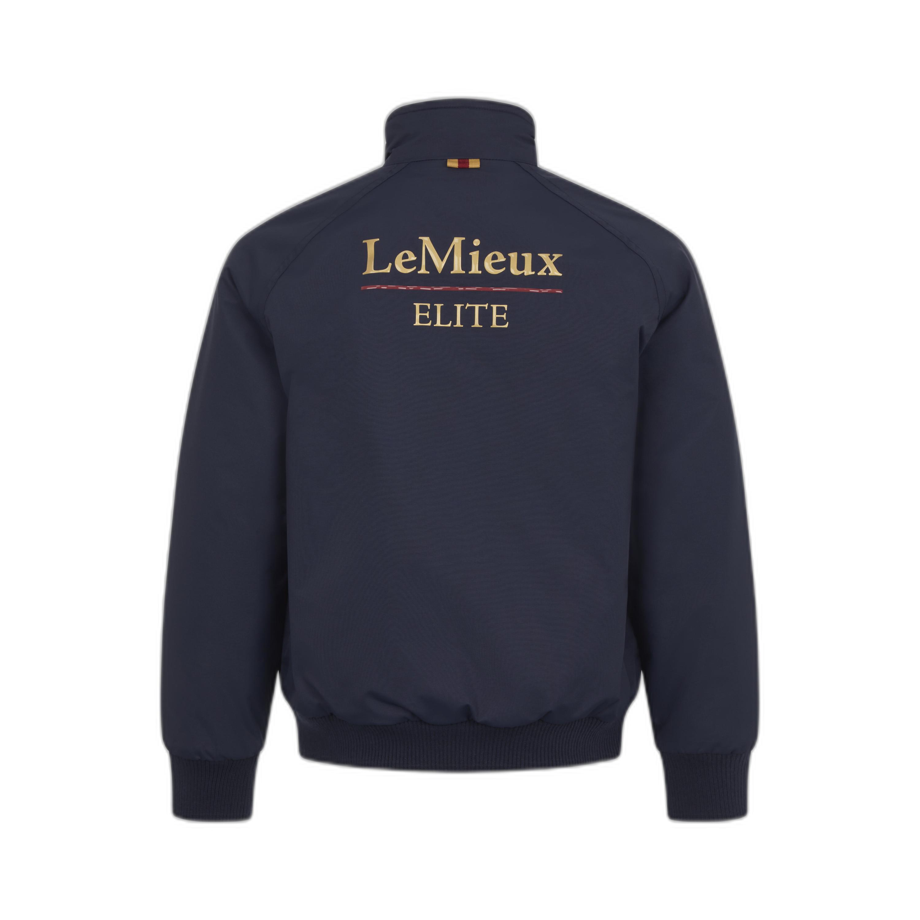 LeMieux  veste d'équipe full grip enfant  mini elite 