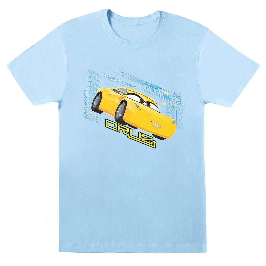 Disney Cars Cruz Ramirez T-Shirt  
