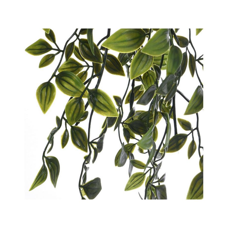 Vente-unique Pianta artificiale ricadente H.70 x L.20 cm con vaso in Ceramica Verde - BAHIANA  