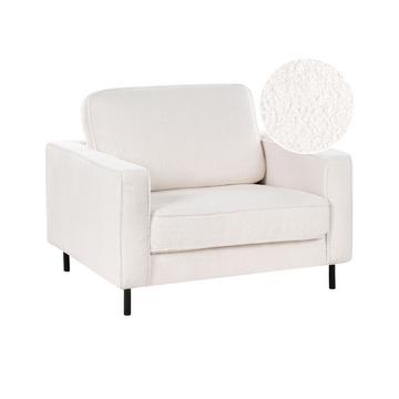 Fauteuil en Bouclé Traditionnel SAVALEN