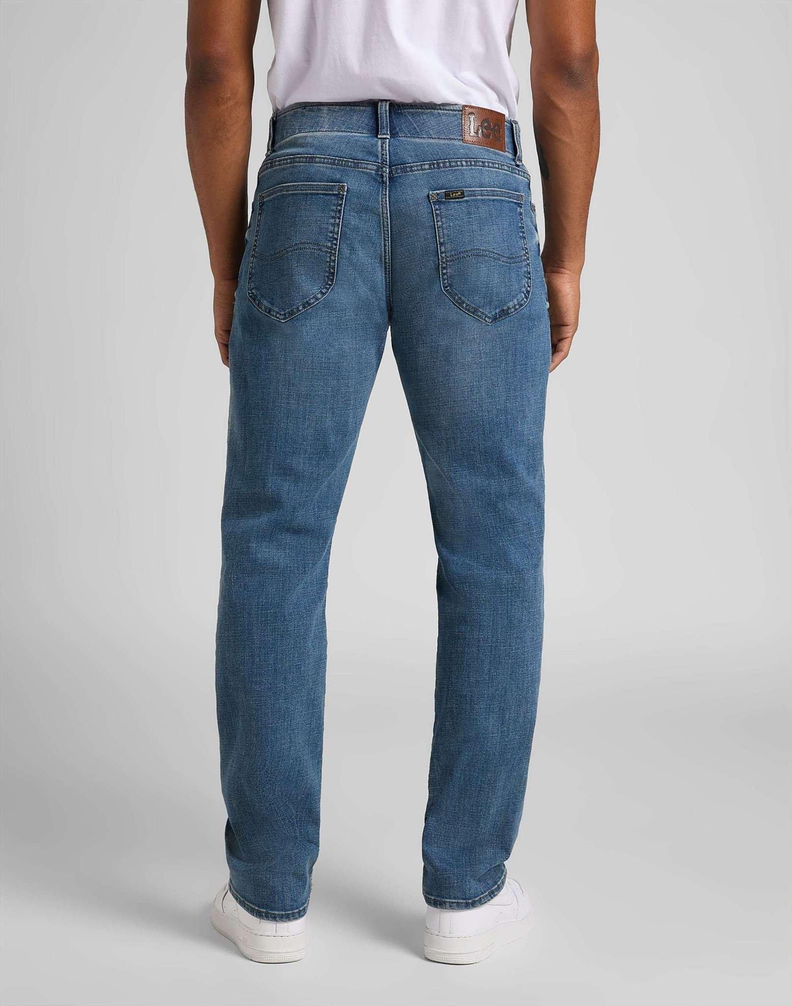 Lee  Straight Fit MVP Jeans 