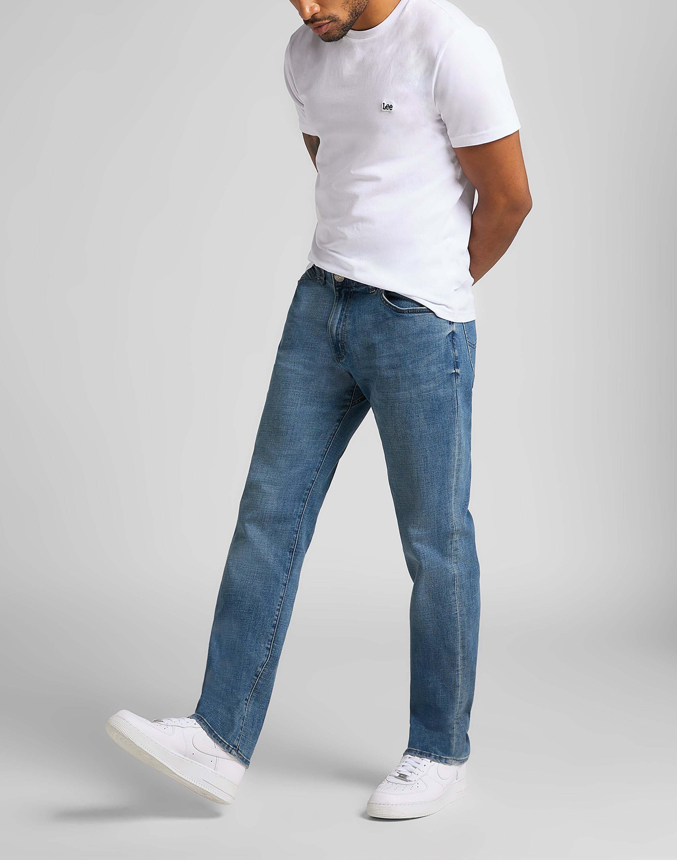 Lee  Straight Fit MVP Jeans 