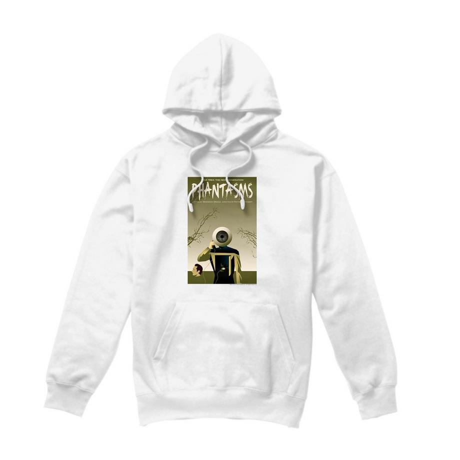 The Next Generation Season 7 Episode 6 Kapuzenpullover