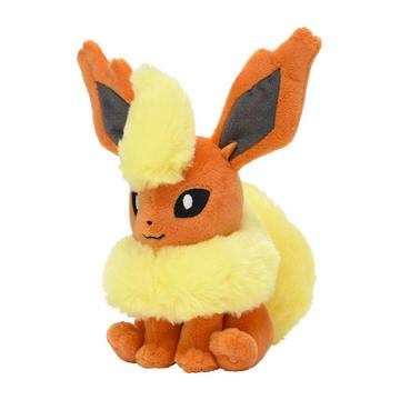 Flareon Sitting Cuties Plush