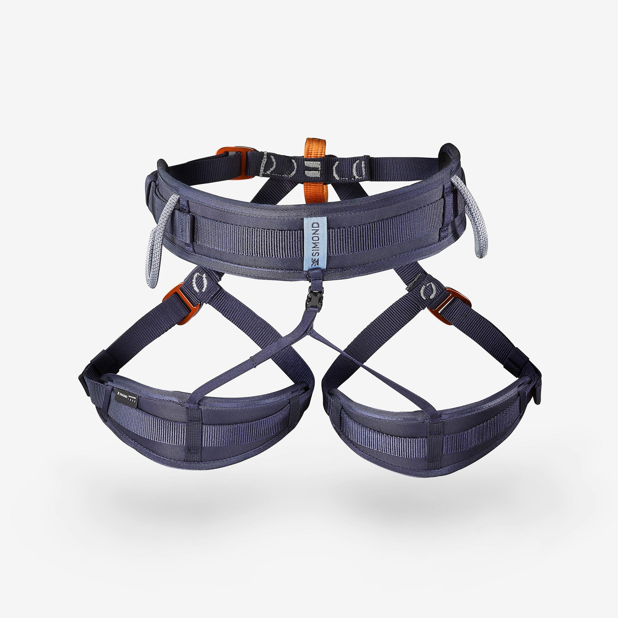 SIMOND  Imbracatura arrampicata entry level regolazione laterale 