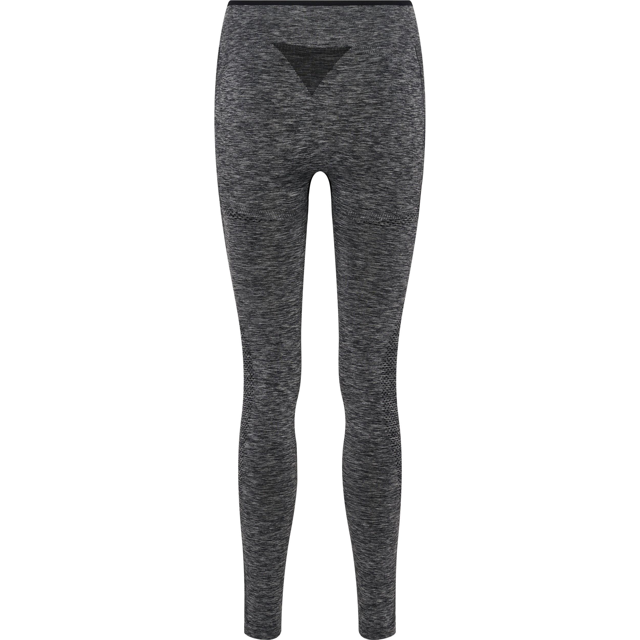 Hummel Una Mid Leggings Senza Cuciture  