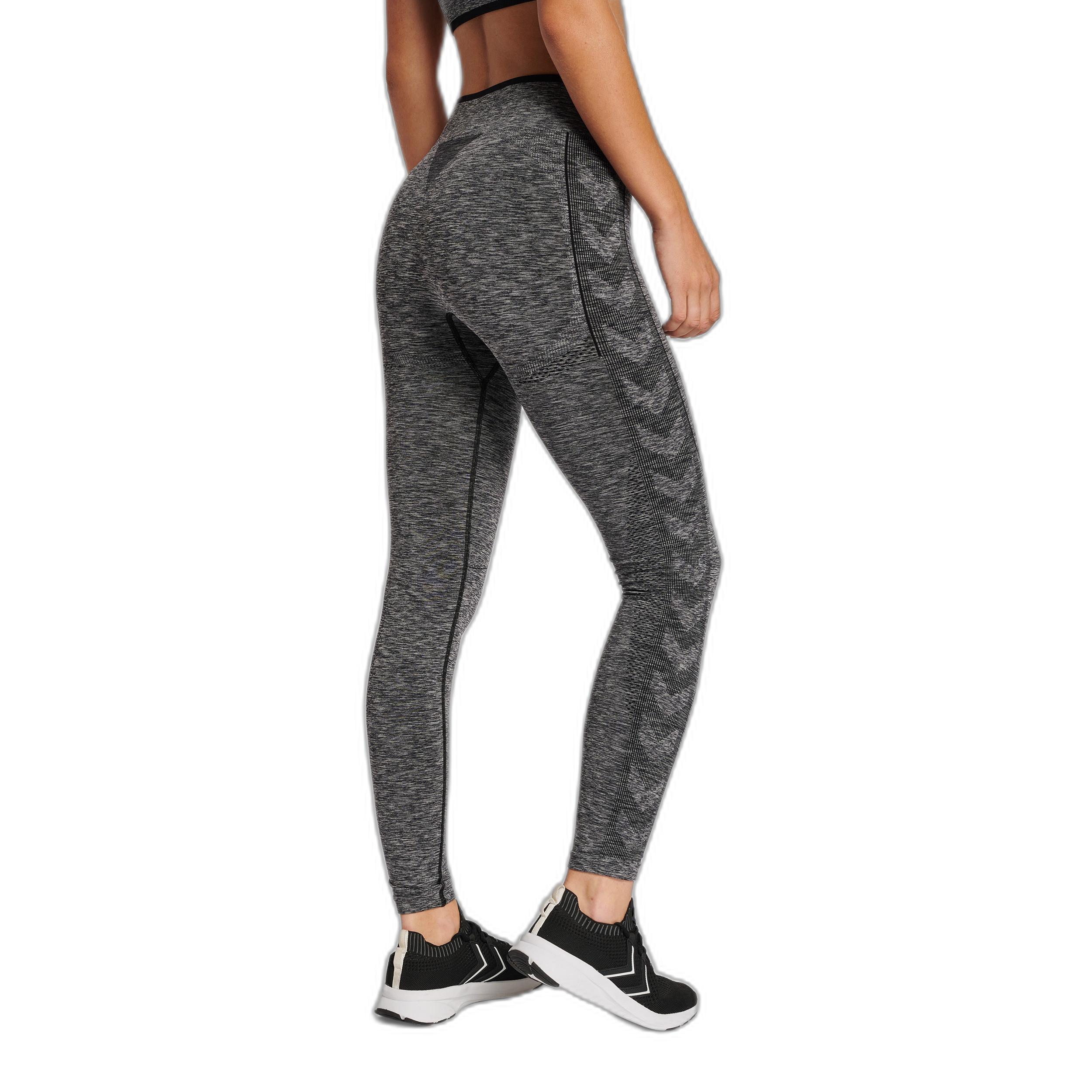 Hummel Una Mid Leggings Senza Cuciture  