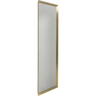 KARE Design Wandspiegel Arezzo Brass 70x200  