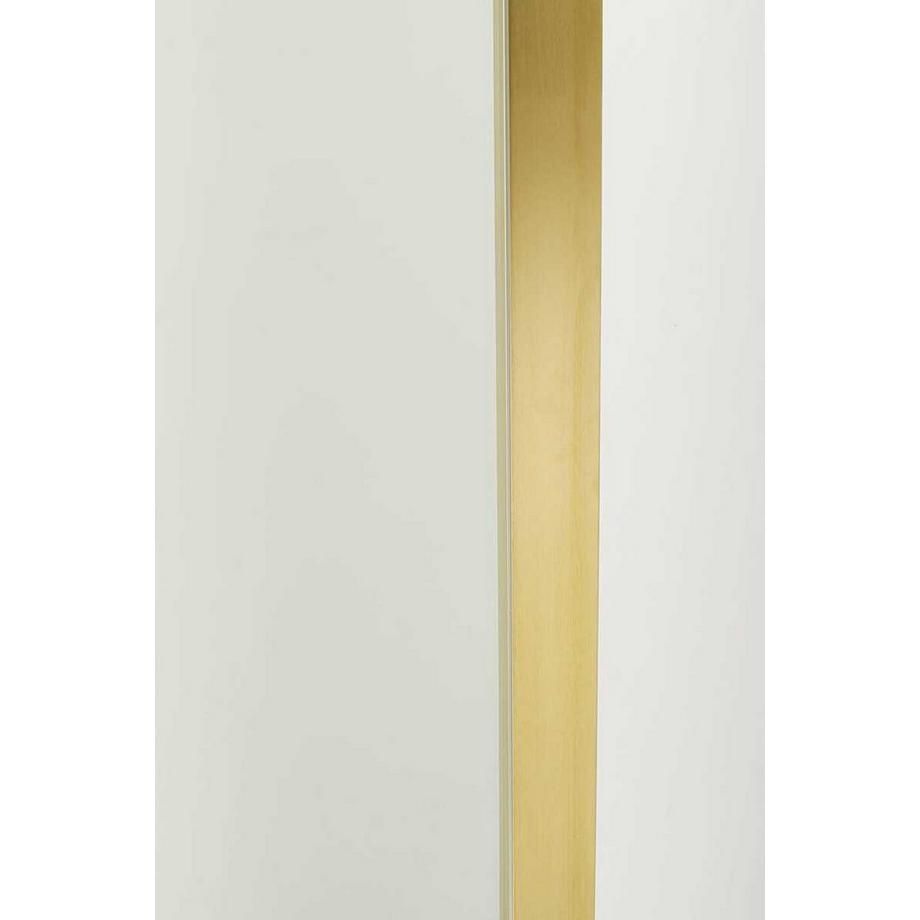KARE Design Wandspiegel Arezzo Brass 70x200  