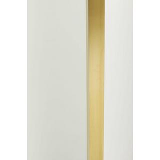 KARE Design Wandspiegel Arezzo Brass 70x200  