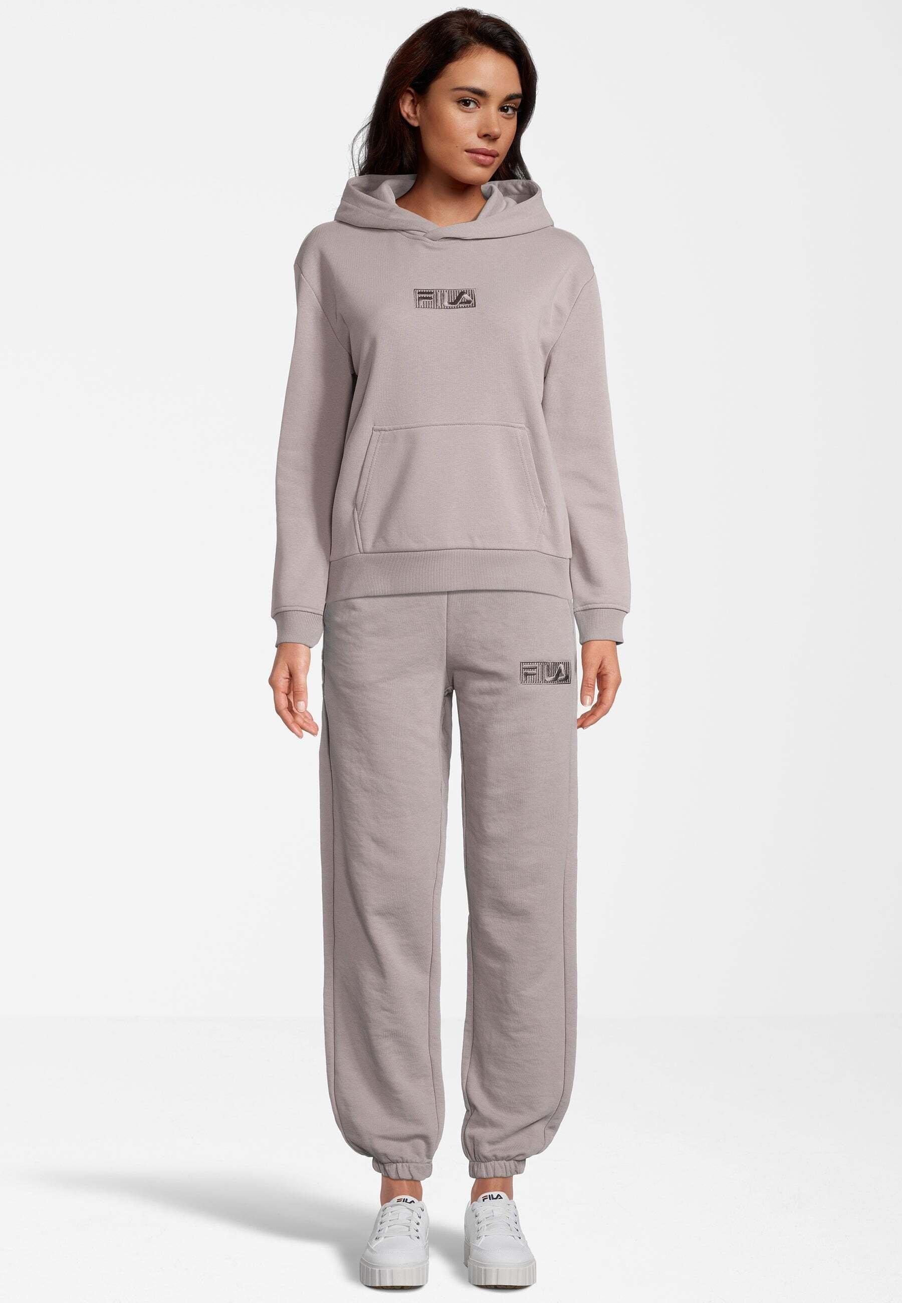 FILA Felpa con cappuccio Baicoi  