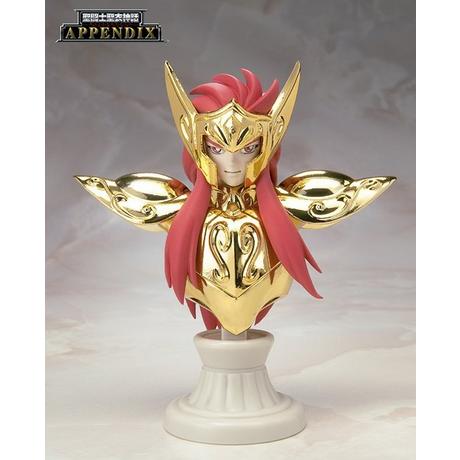 Bandai  Statische Figur - Saint Seiya - OCE - Aquarius Camus 