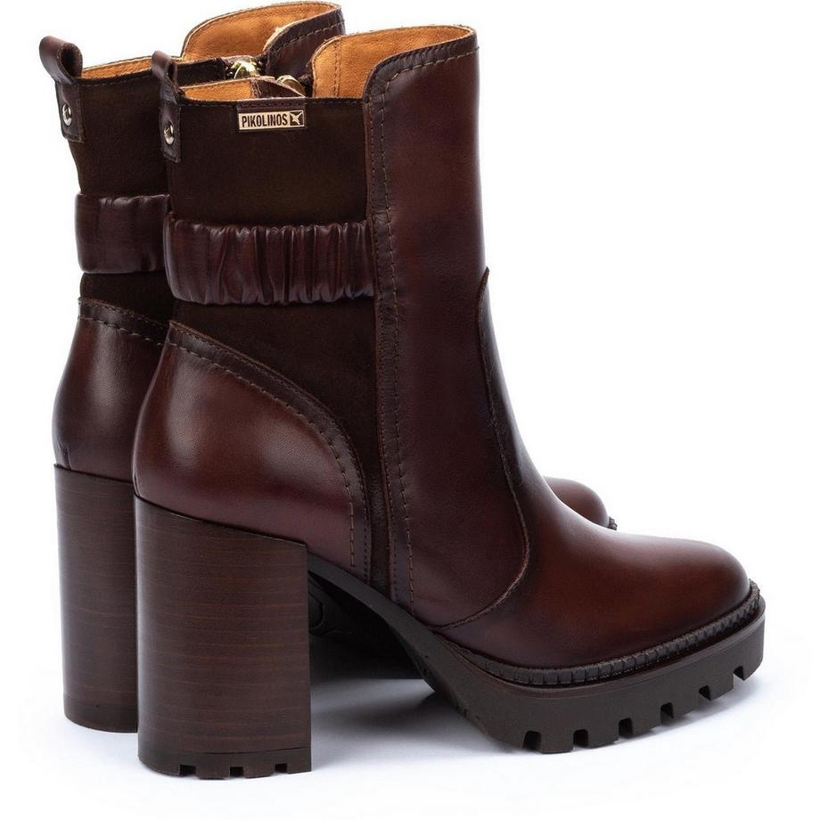 Pikolinos Cervera Stivali Pelle  