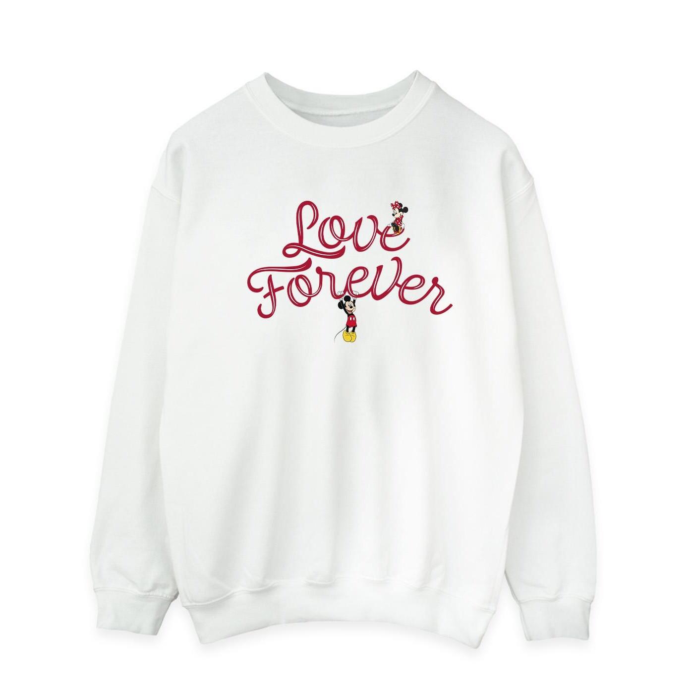 Disney  Sweat LOVE FOREVER 