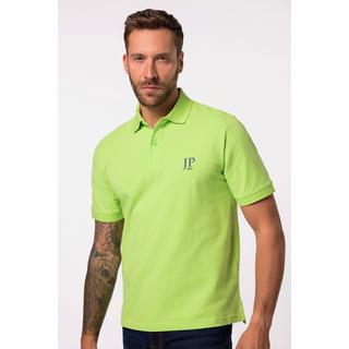 JP1880  Maglie polo basic in piqué di cotone pettinato in confezione doppia 