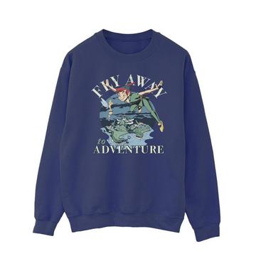 Fly Away To Adventure Sweatshirt