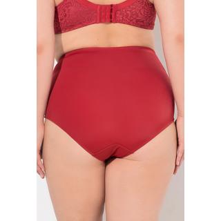 Ulla Popken  Slip modellanti a vita alta con inserto jacquard 