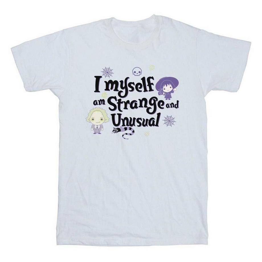 T-ShirtStrange And Unusual