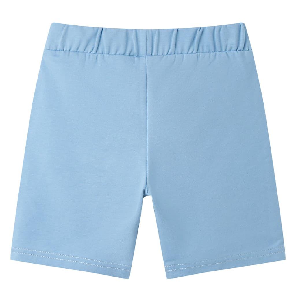 VidaXL  pantaloncini per bambini Cotone 