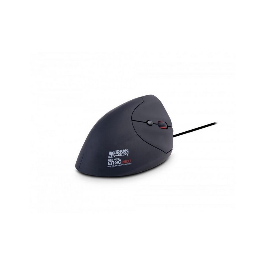 Urban Factory  Souris filaire pour droitier  Ergo Next 